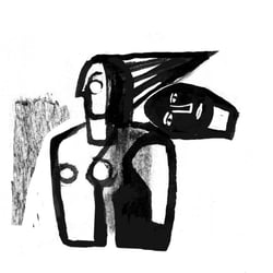 Zeitschriftillustration
