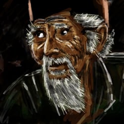 old man Kopie