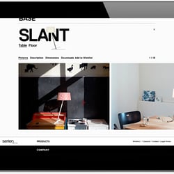 Serien Website – Händlerliste