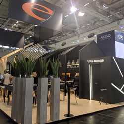 Messestand FIBO 2019