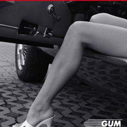Plakat | Gum Automobile | Branche KFZ