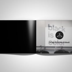 I’d buy it if it was in black.