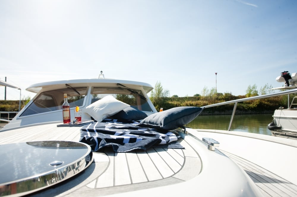Kooperation C Yachting
