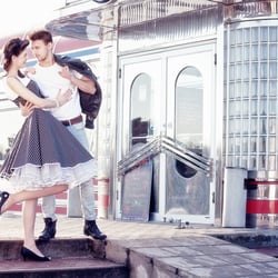 Love in the 50s