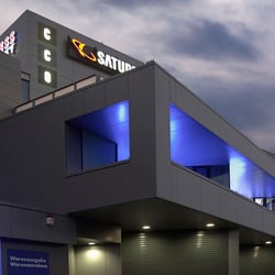 Saturn-Gebäude-Oldenburg