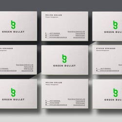 Green Bullet – Branding von Yummy Stories