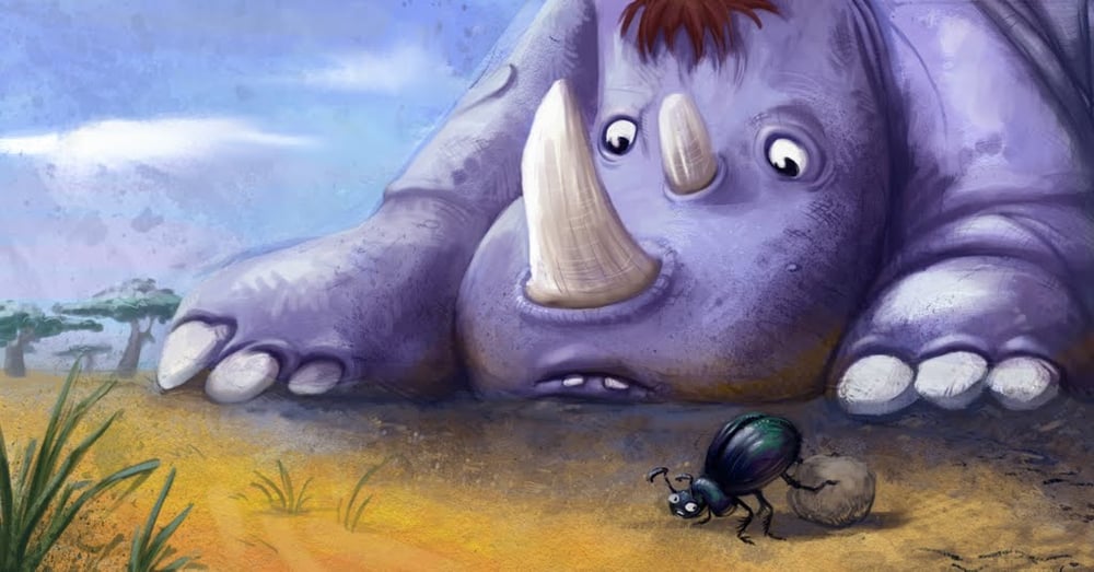 Illustration, Wolfgang Tröstler