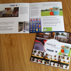 Messeflyer