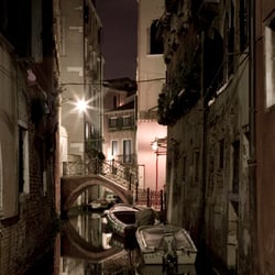 Nachtspaziergang Venedig