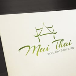 Logo Contest: Mai Thai