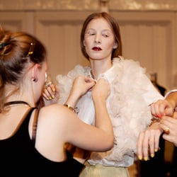 Fashion Week Berlin – Kaviar Gauche