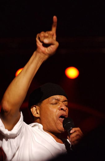 Al Jarreau