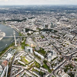 Architekturfotografie in Düsseldorf und Köln