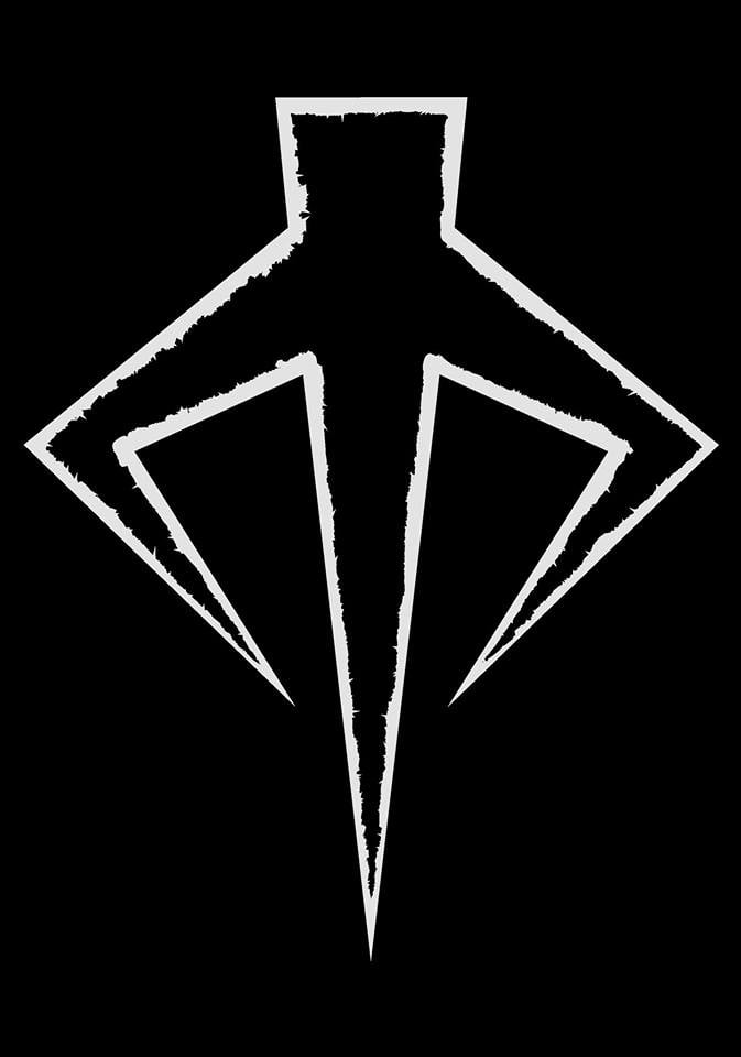 Bandlogo: verfremdetes, griechisches „Phi“(Pi) in versaler Keilschrift