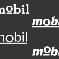 Deutsche Bahn – Logo für Kundenmagazin mobil