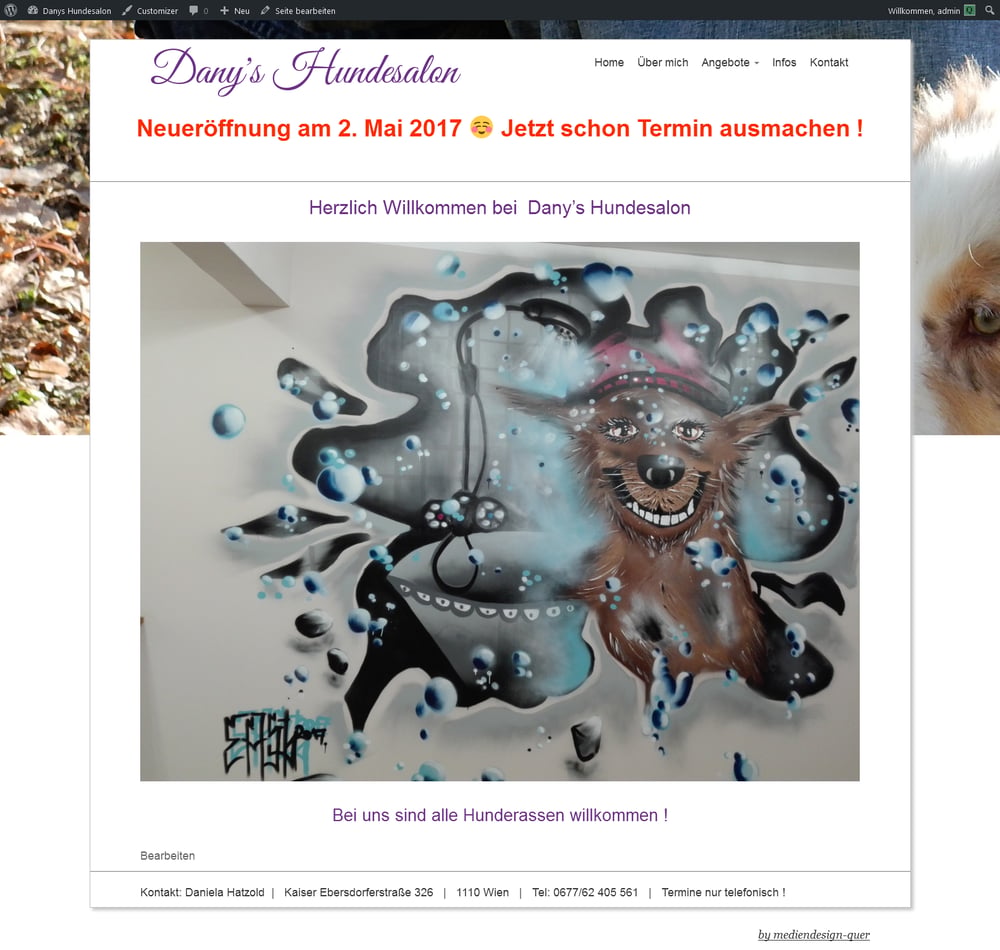 Danys Hundesalon