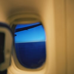 By Angela Hechtfisch „Nachtflug“