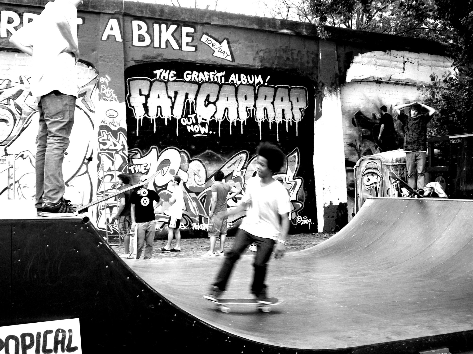 Halfpipe