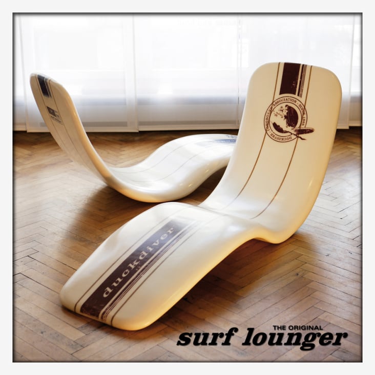 Surf-Lounger
