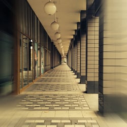 Endlessly (Berlin Corridor)
