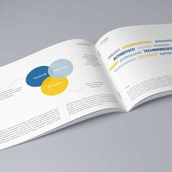 Identity Workshop, Brand Design, Markenentwicklung, Corporate Design Manual, Corporate Design, Printdesign, Responsive Webdesig