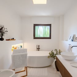 Badezimmer 1 3