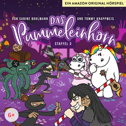 Das Pummeleinhorn Hörspiel – Staffel 3