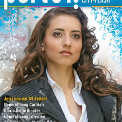 Cover port01 Regensburg (Shooting & Story Innen)