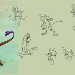 Rough Expressions
