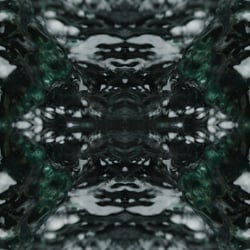 Still of short film ‚TREASURES‘ Screened in the installation ‚JUST ADD WATER‘ – Milan Design Week 2022