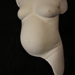 Babybauch 4