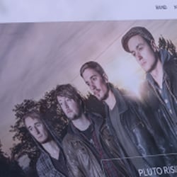 Pluto Rising | Website