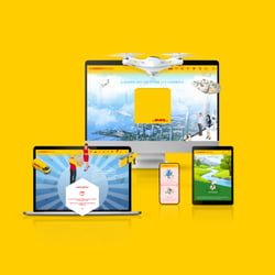DHL, E-Commerce Revealed – E-Commerce Awareness Website