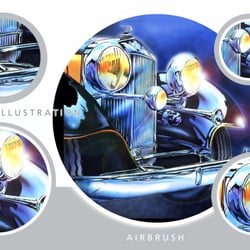 Automotive – OLDTIMER