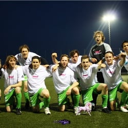 Purple Unicorns Mannschaft