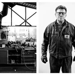 Industrial Worker
