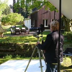 Making-Of Bernd Stelter