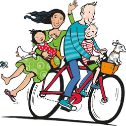fahrrad frei 2020