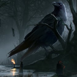 Raven Matriarch