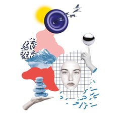 Elbphilharmonie Magazin – Illustration