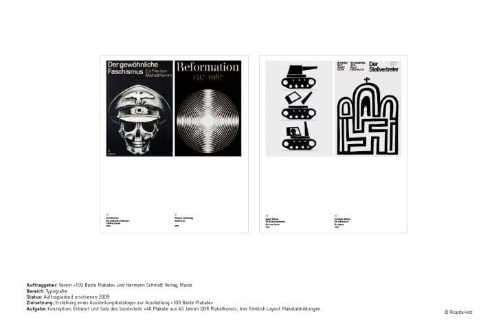 Portfolio RicardaHolz Katalog innen