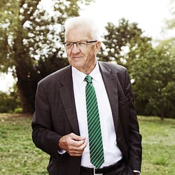 Kampagne Winfried Kretschmann