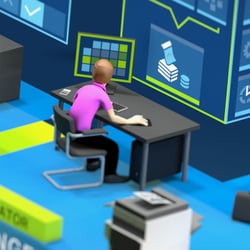 IAV Digitalisierungsprozess