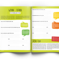 AOK REWE Gesundheitstagebuch c