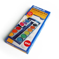 Pelikan | K12 Farbkasten | packaging