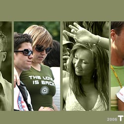 Impressionen Berliner Loveparade