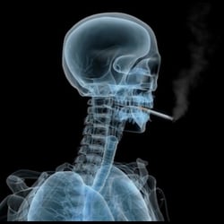 Smoking – 3D Animation/Visualisierung