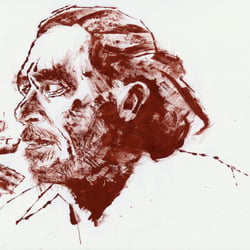 Illustration/Bukowski