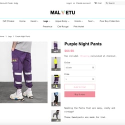 Malvetu – Fashion Store