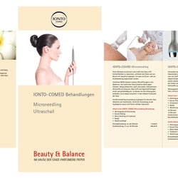 Beauty & Balance Folder